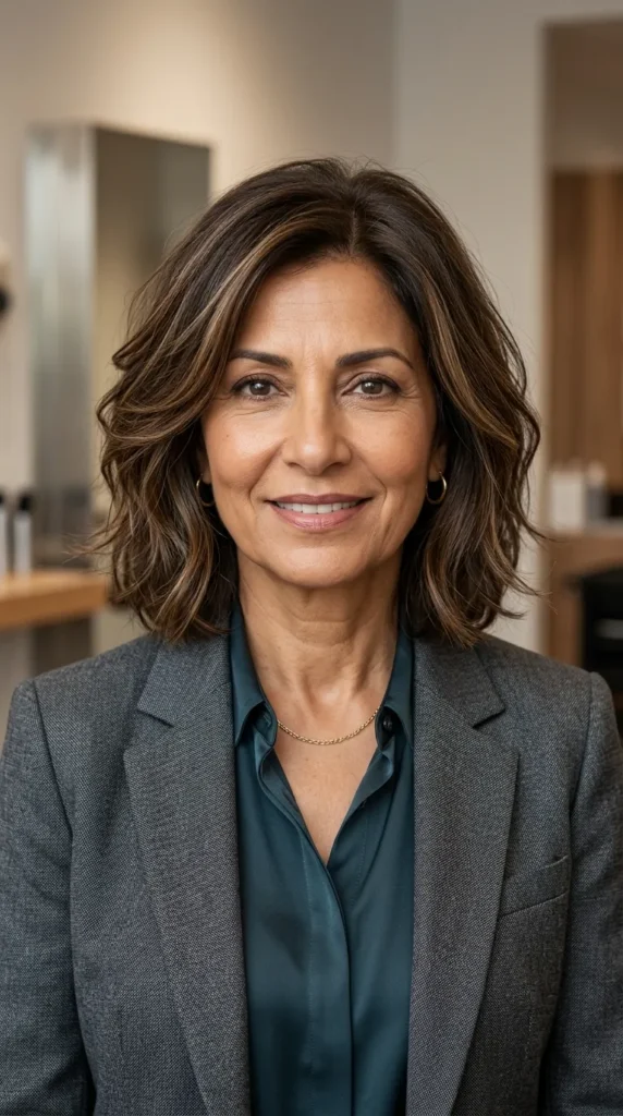 Modern Mom Bob Makeover
