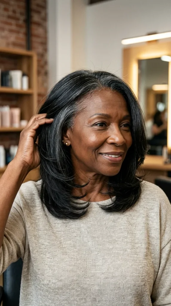 Rounded Layered Lob