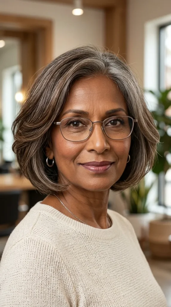 Soft A-Line Bob