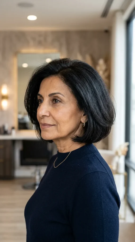 Volumizing Bob for Fine Hair