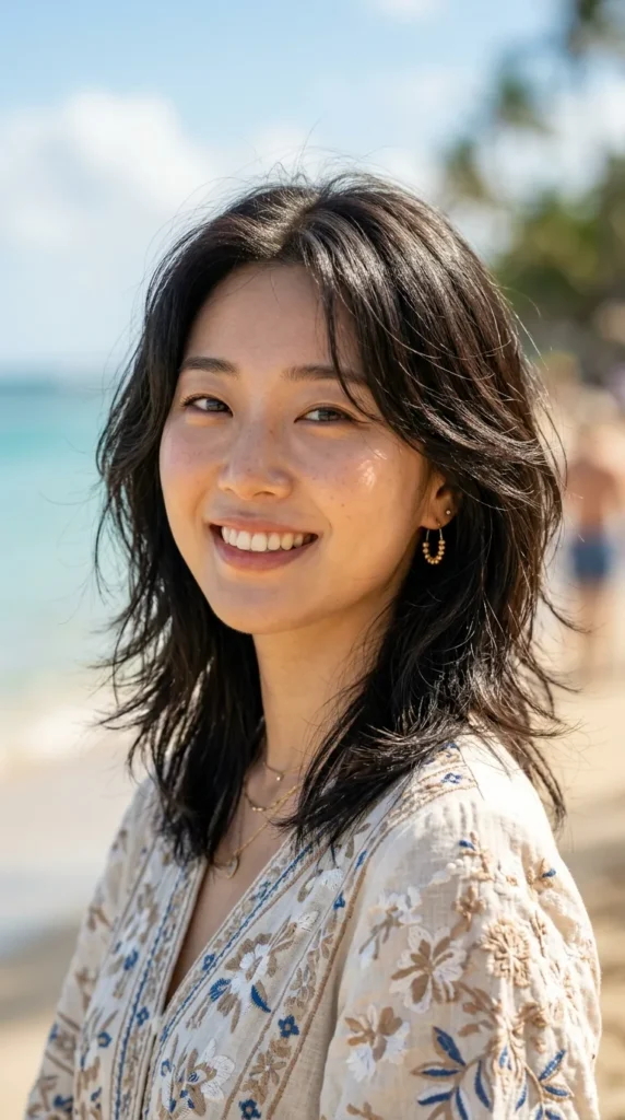 Airy Korean Summer Layers