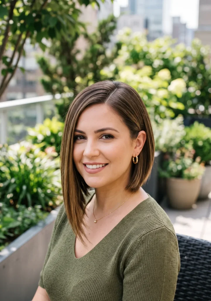 Asymmetrical Bob