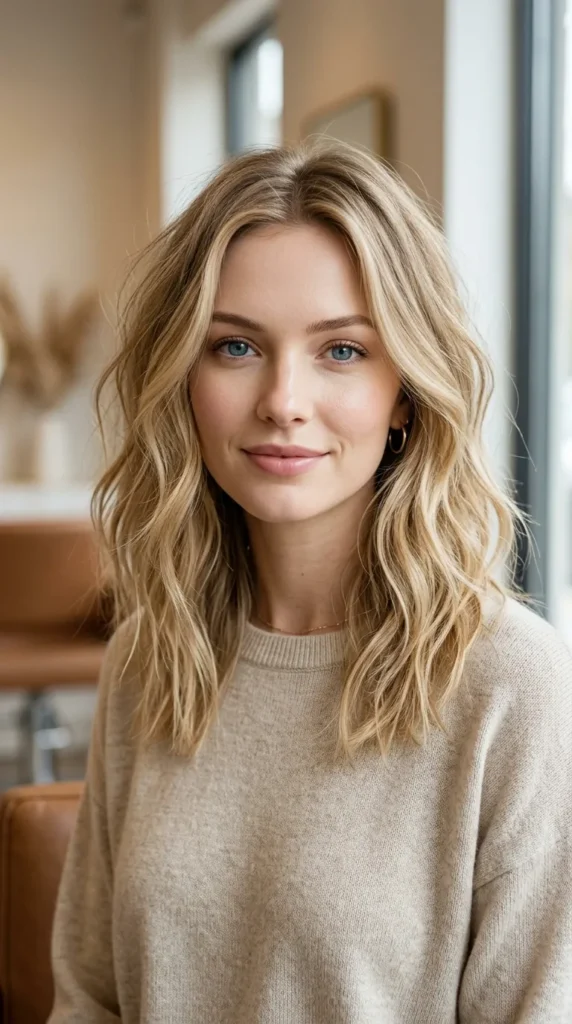 Beach Wave Medium Layers