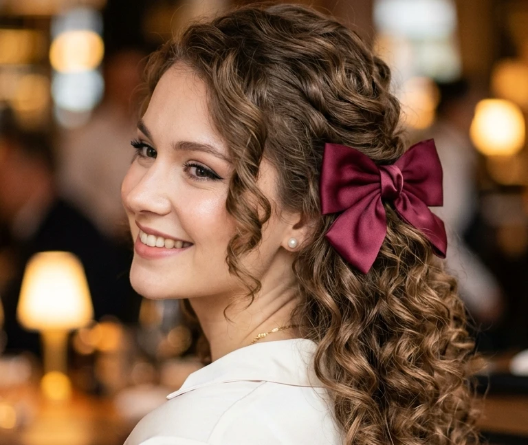 Birthday Hairstyles for Short Hair