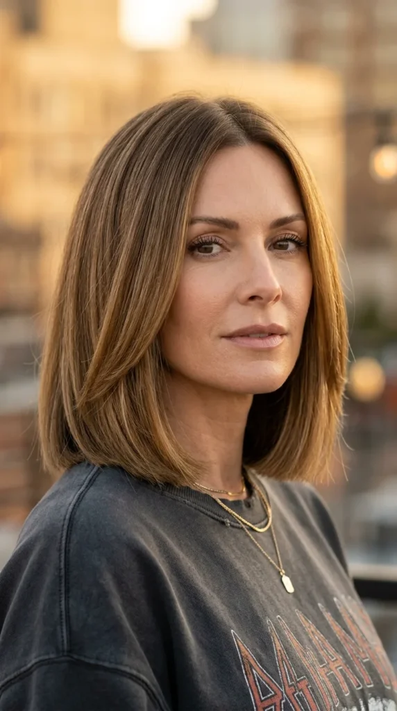 Blunt Lob with Internal Layers for Extra Thickness