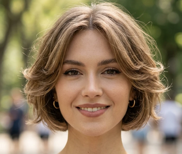 Bob Haircuts for Thin Hair