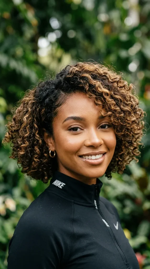 Bob for Thin Hair with Dimensional Highlights