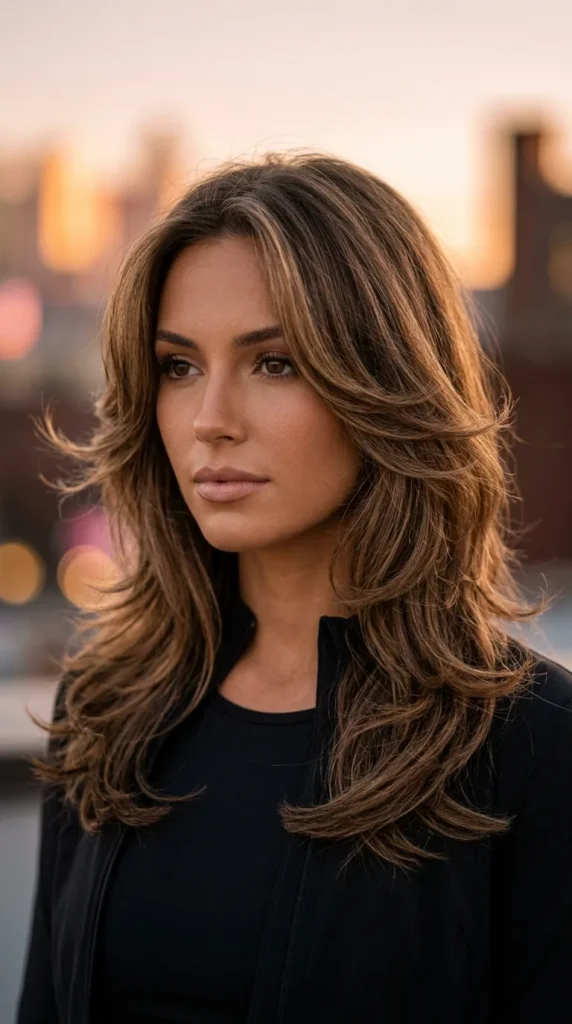 Butterfly Layers with Soft Waves