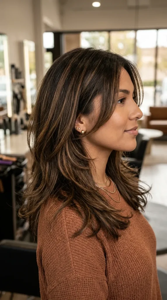 Caramel Medium Layers
