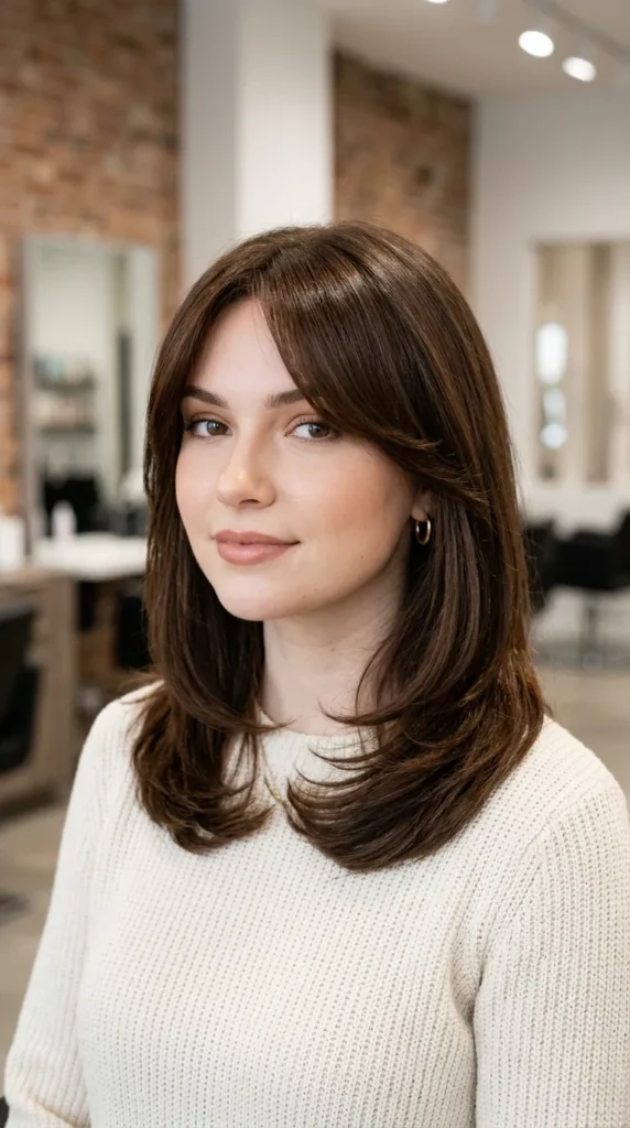 Chocolate Brown Medium Layers