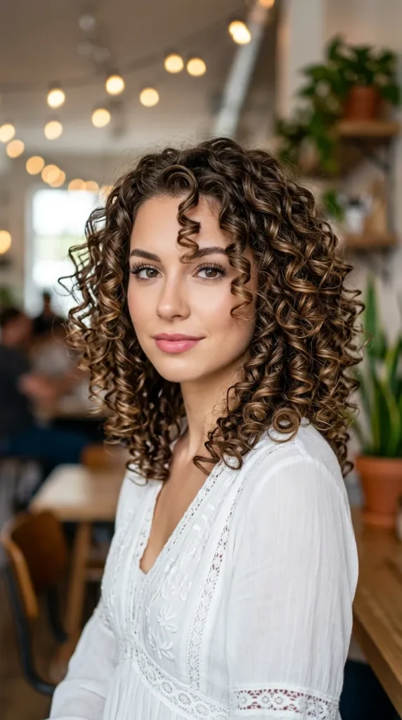 Defined Ringlets