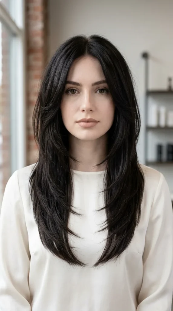 Espresso Brown V Layers