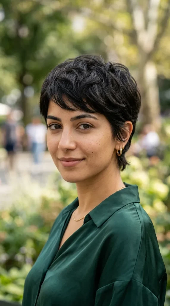 Everyday Pixie That Grows Out Gracefully