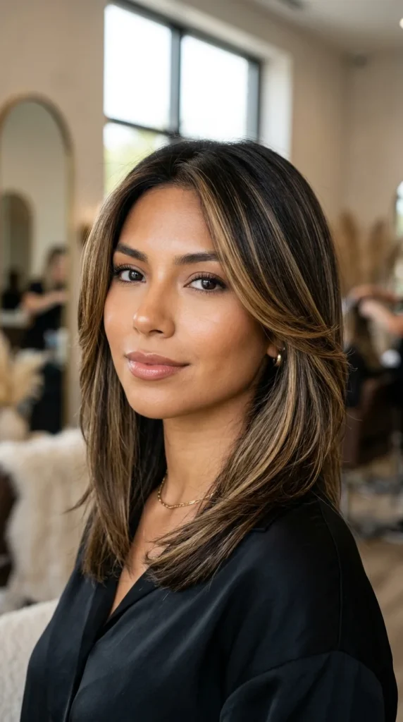 Invisible Layers with Dimensional Balayage