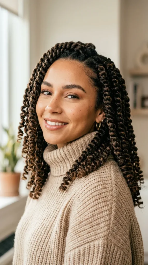 Jumbo Passion Twists