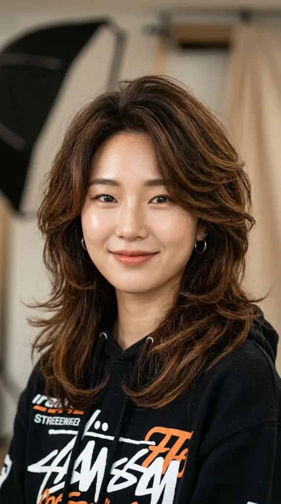 Korean Layers for Women Over 50