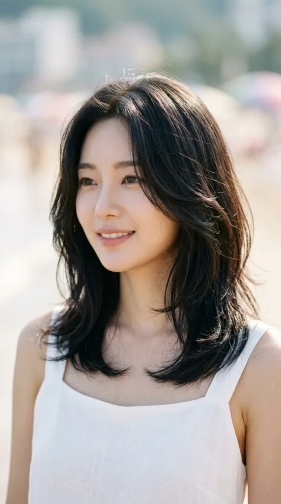 Korean Natural Movement Layers