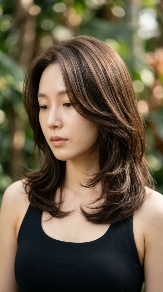 Korean Quiet Luxury Layers
