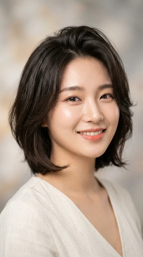 Korean Root Volume Layers