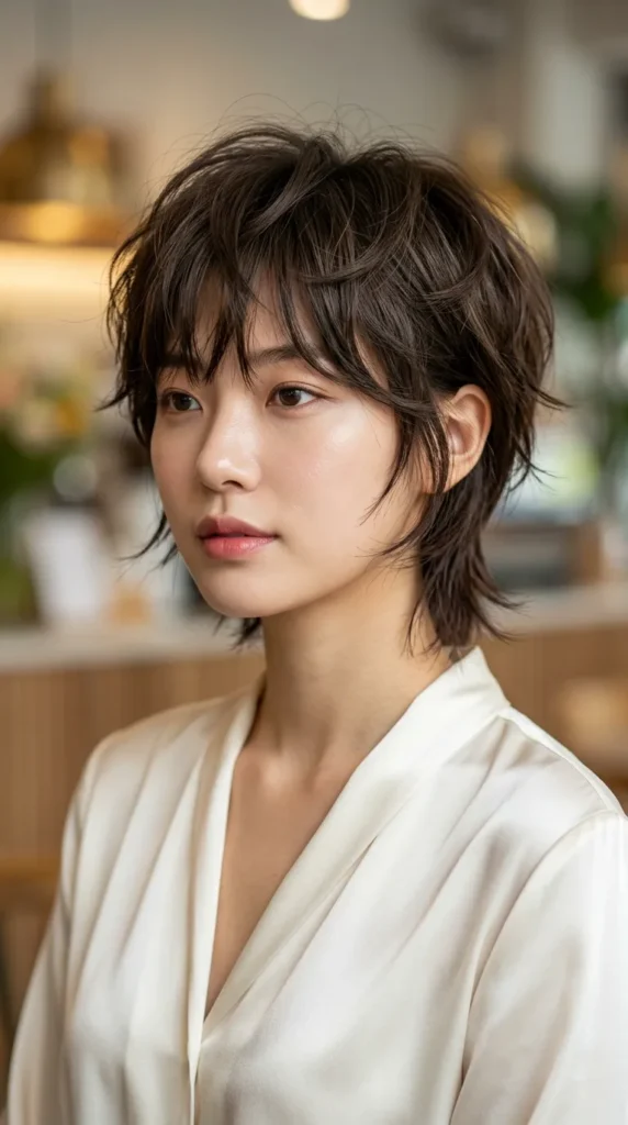 Korean Soft Wolf Pixie