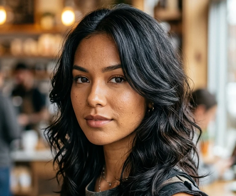 Haircuts for Thin Hair Women
