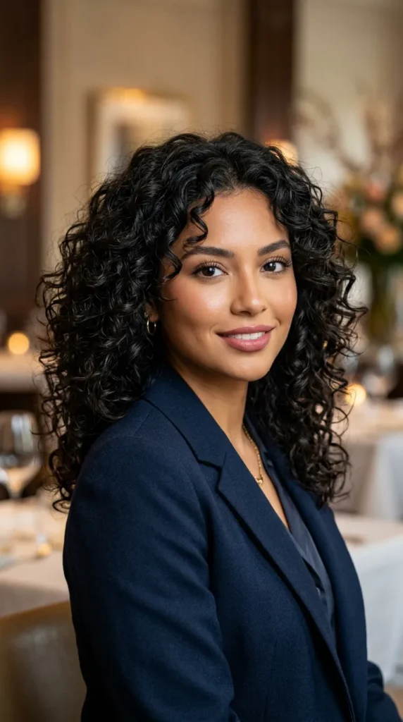 Lightweight Layers for Dense Curls