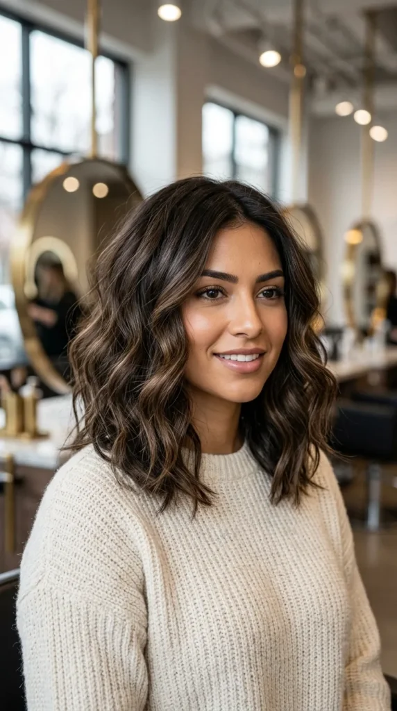 Lob with Soft Waves