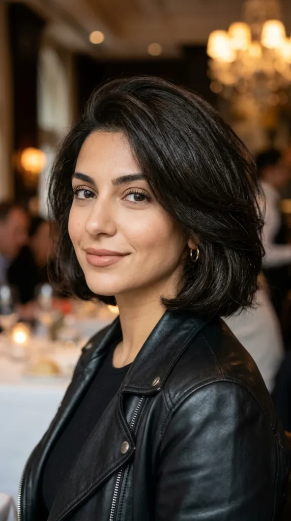 Mediterranean Italian Bob