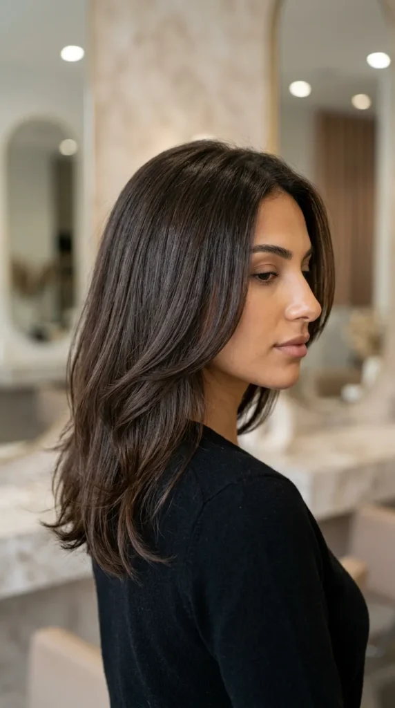 Minimal Invisible U Layers