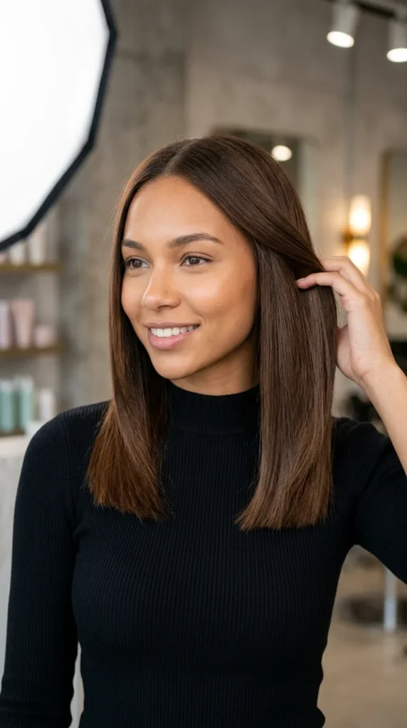 Minimalist Invisible Layers with Blunt Ends