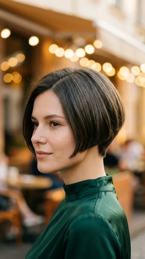 Pixie Bob for Oval Face