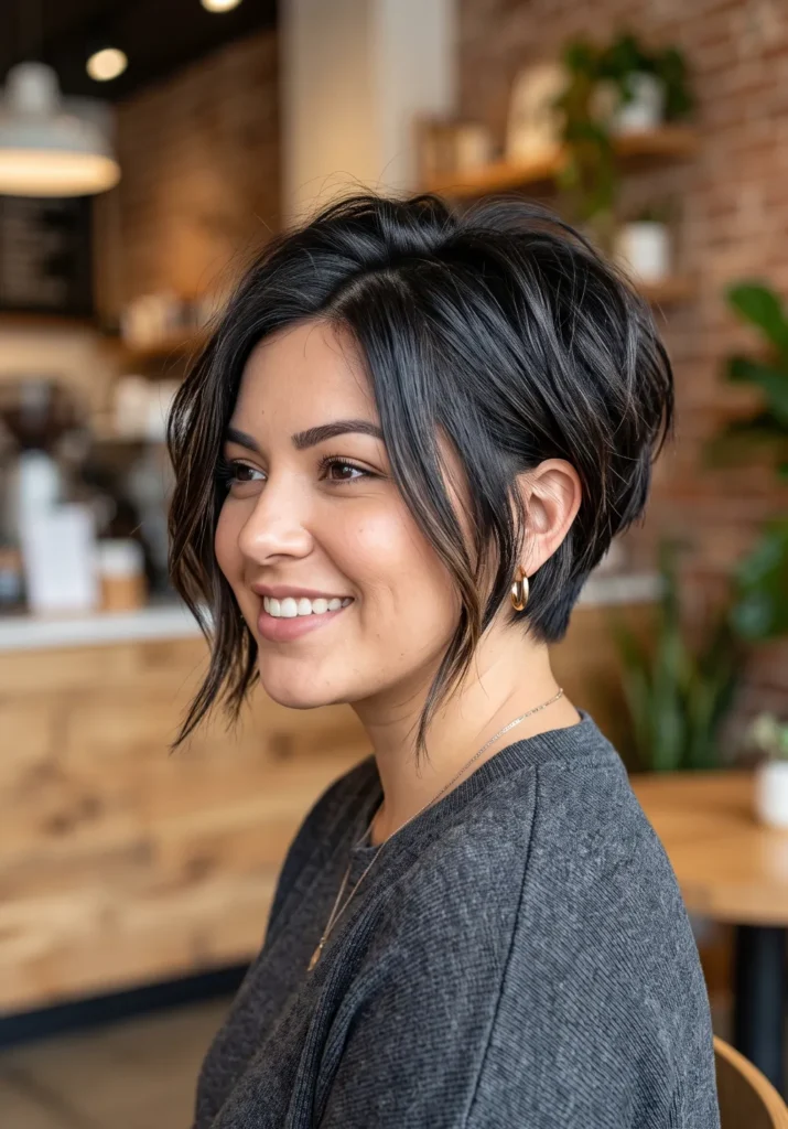Pixie Bob with Stacked Back