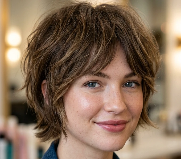 Pixie Haircuts for Thin Hair