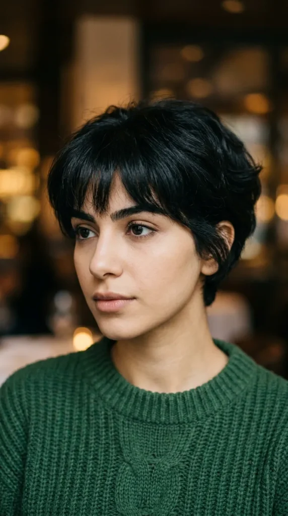 Pixie for Long Faces