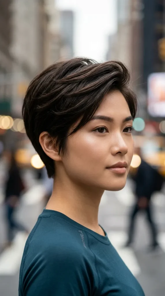 Pixie with Invisible Layers