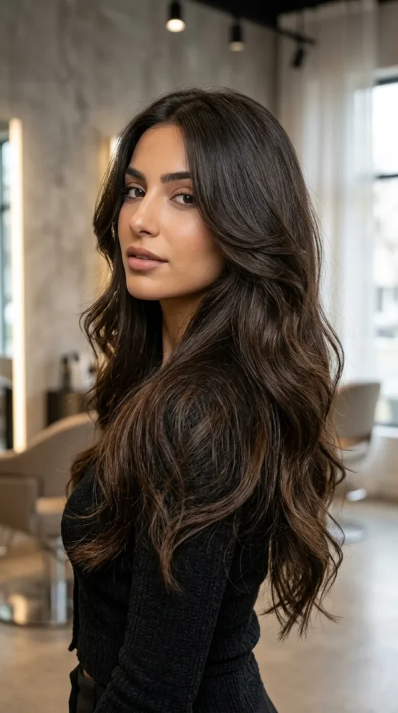 Romantic V Layers