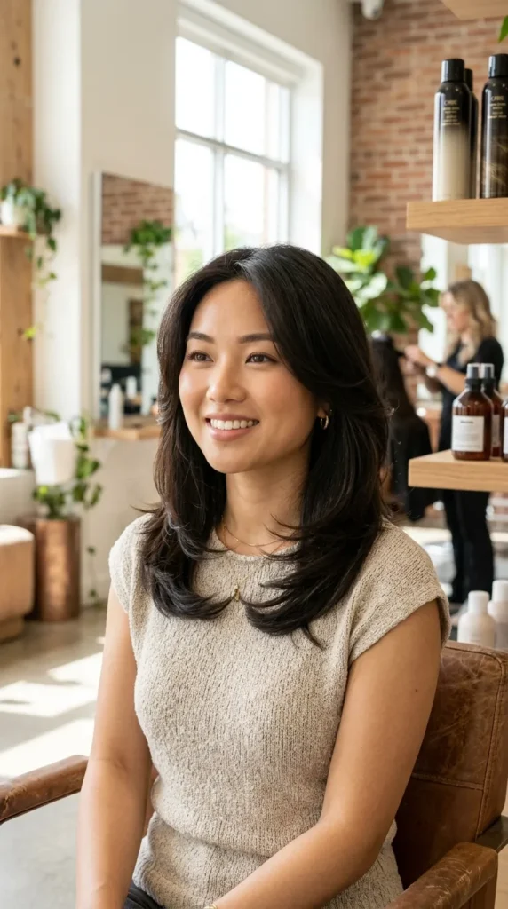Salon Blowout Medium Layers