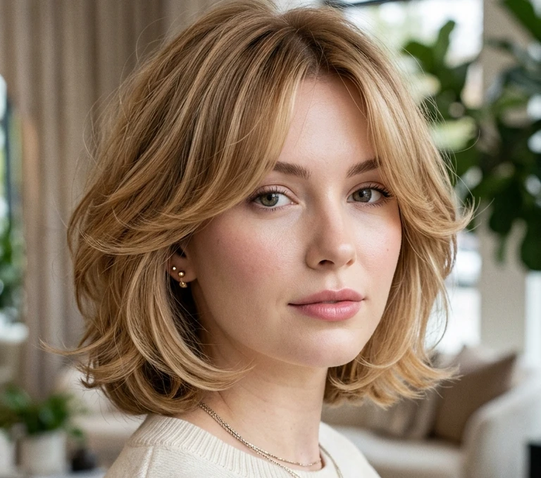 Short Layered Haircuts for Women