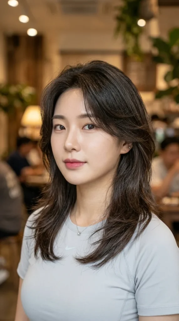 Soft Korean Wolf Layers