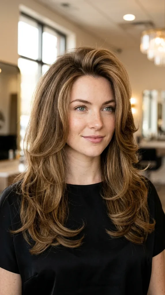 Soft Luxe U Blowout