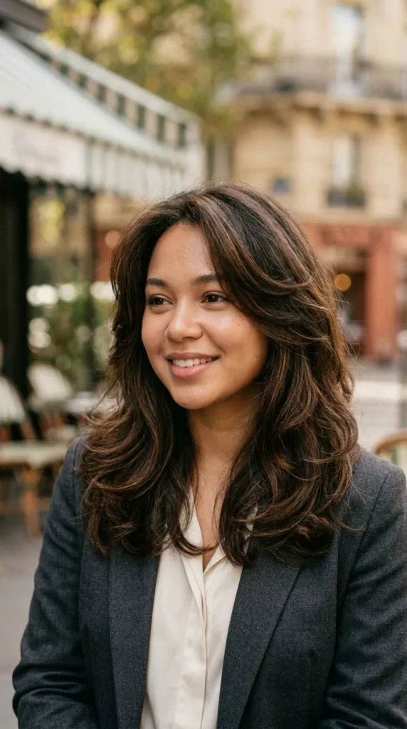 Soft Volume with Long Layers