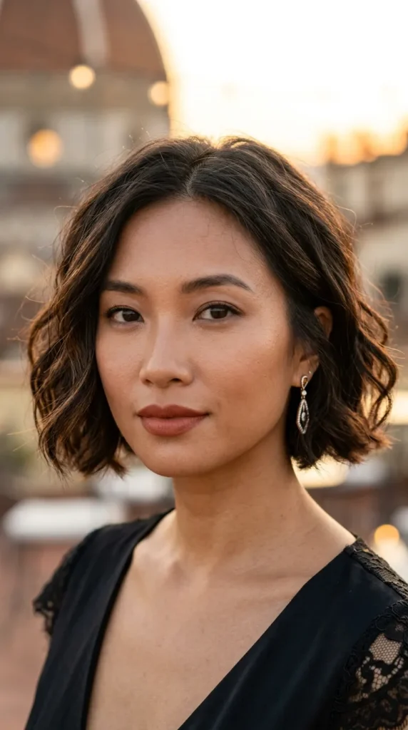 Tuscany-Inspired Italian Bob