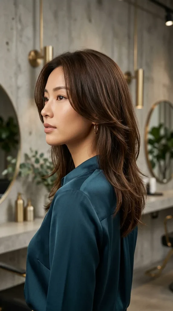 U to V Layer Hybrid Cut