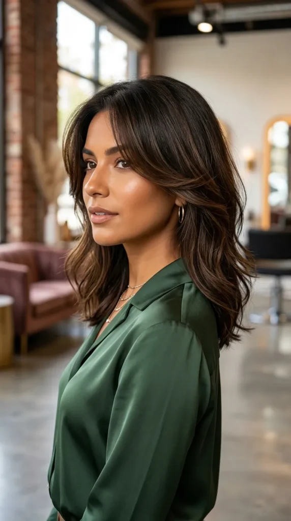 Youthful U Layers for Women Over 50