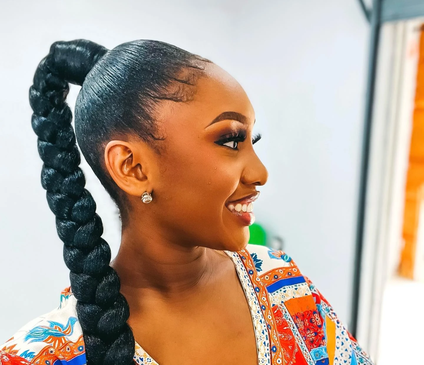 Hairstyles for High Forehead