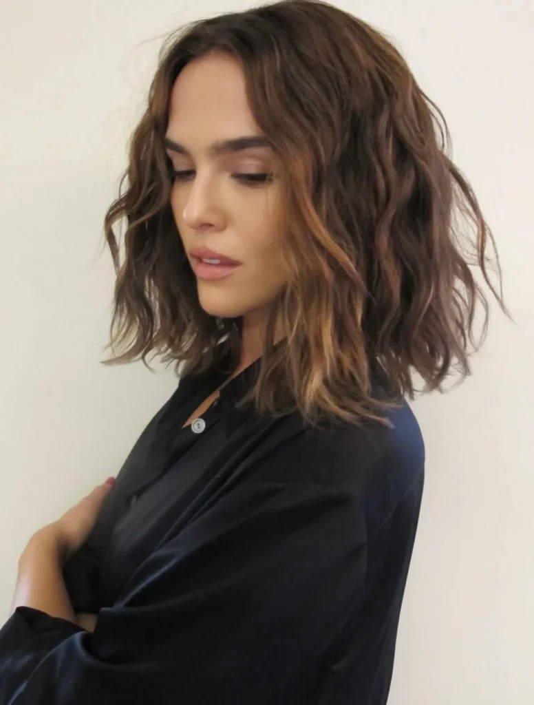 effortless chocolate livedin bob