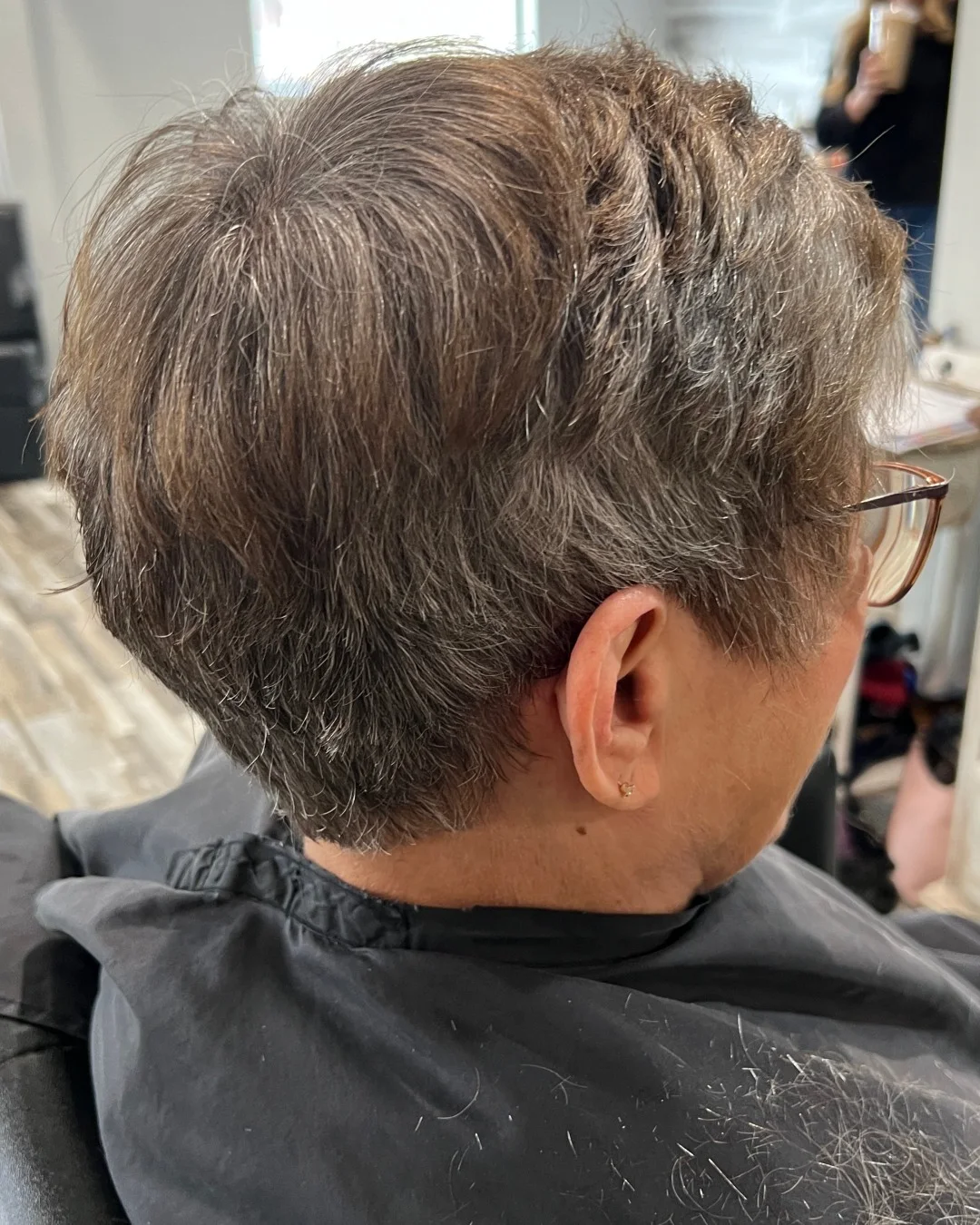 The Classic Short Tapered Cut